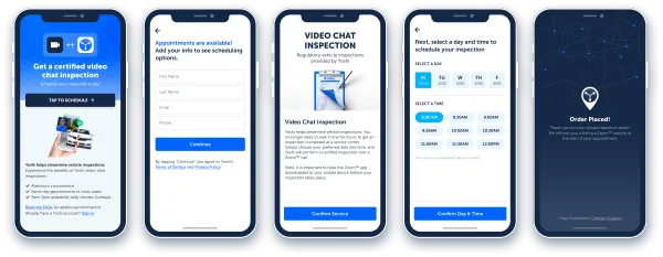 Learn How Our Virtual Vehicle Inspection Product is Changing the Game